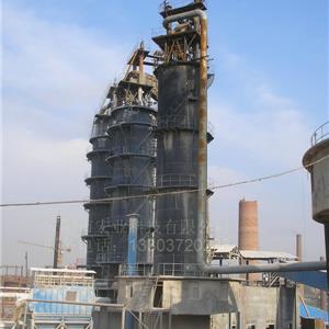 河南有色匯源鋁業(yè)有限公司 兩座機(jī)械環(huán)保石灰窯改造，提產(chǎn)120%！